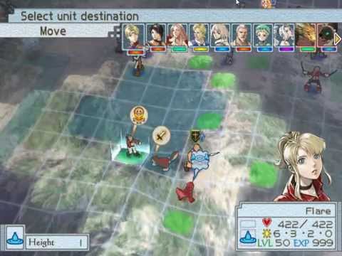 Let's Play "Suikoden Tactics" Bonus 3 - Combo Attacks