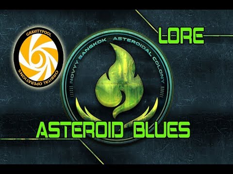 [Infinity Lore] Asteroid Blues