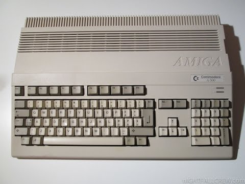 All Commodore Amiga Games - Every Amiga Game In One Video