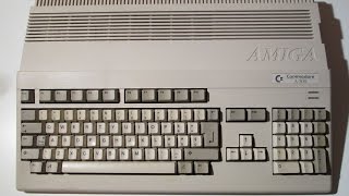 All Commodore Amiga Games - Every Amiga Game In One Video