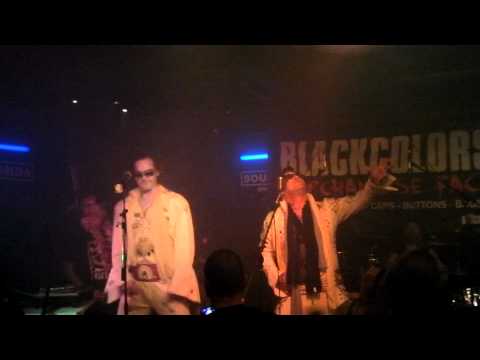 KID ELVIS - Live Medley