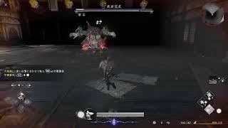 PS5　[仁王3] 武田四天王が勝てません‼️泣　　　　　  　　　　#APEX     　#モンハンワイルズ   　#声まね　　#BF6　　#仁王3