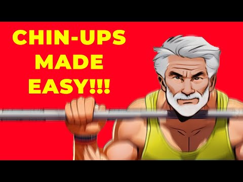 Charles Poliquin Secret to Coaching Chin Ups! (BEST METHOD)