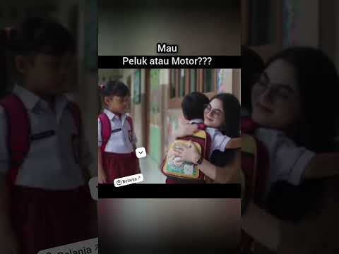 Mau Peluk apa Mau tos