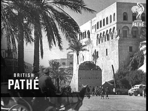 Tripolis heute - Spezial (1943)