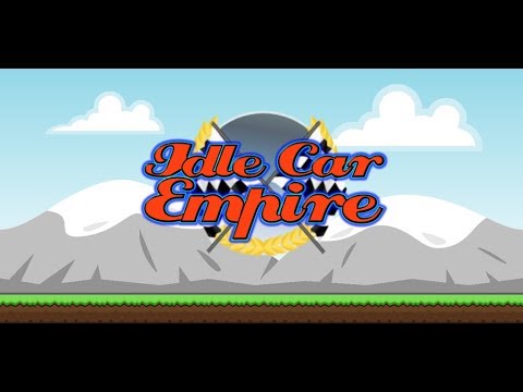 Idle Car Empire - A Business Tycoon Game Video