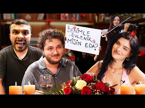 BACINLA DATE’E ÇIKTIM ALİ BİÇİM! 🤬