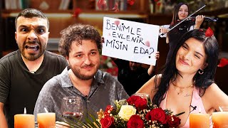 BACINLA DATE’E ÇIKTIM ALİ BİÇİM! 🤬