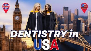 Moving to USA for Dentistry (Advanced Programs & Specialist Pathways for Dentists) - IC064