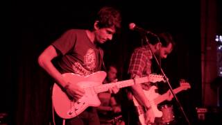 The Appleseed Cast @ Crowbar 2015-08-05