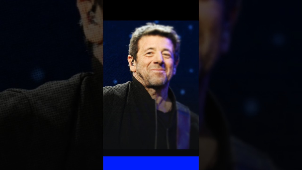 LIGNE ROUGE - Annulation de la tournée de Patrick Bruel: l'avis de son ex-producteur