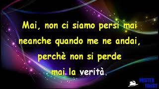 Carmen Ferreri   La complicità karaoke