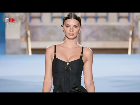 TORY BURCH Best Looks Fall 2023 New York - Fashion Channel