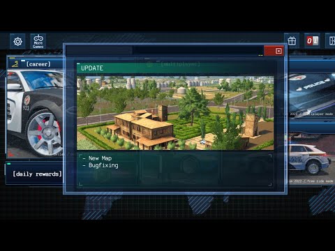 Patrolling 🚓 The Streets Of Rome | Police sim 2022