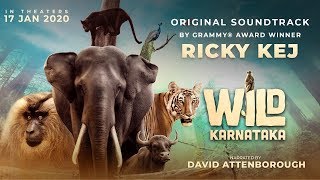 Wild Karnataka - Trailer - Original Soundtrack by Ricky Kej