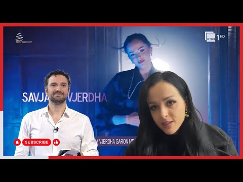 Fest 64 në RTSH, Savjana Vjerdha emocionon me “Dimër për dimër dhe vjeshtë për vjeshtë”