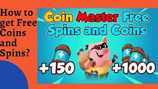 How to get free coins & spins in Coin Master