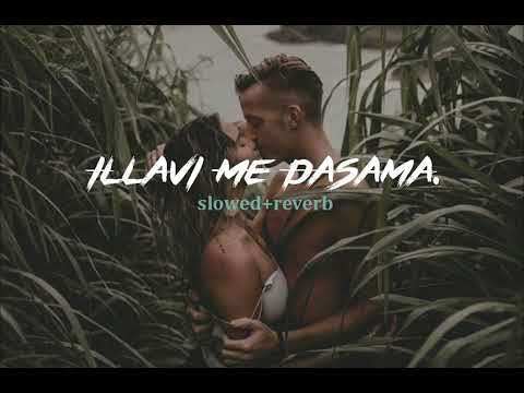 ඉල්ලාවී මේ දෑසම | Illawi Me Dasama  [Sudamm Dinesh ×Yashara Bandara](slowed+reverb)
