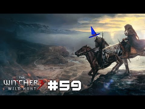 The Witcher 3: The Wild Hunt - Playthrough - Pt 59 - Liberating an area?!?