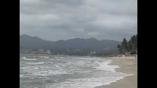 preview picture of video 'HAPPY END PUERTO VALLARTA KITEBOARDING SCHOOL BUCERIAS'