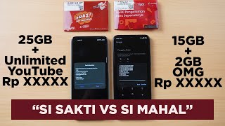 Download lagu MURAH BANGET! Combo Sakti Telkomsel VS Telkomsel Reguler #PaDatKota 29 mp3