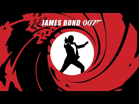 007 James Bond - Theme (HQ Audio)