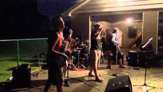 Shadows of Society- Simple Man (COVER)