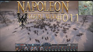 Napoleon : Total War 🇫🇷 #011 - Kampf gegen Napoléon Bonaparte /Alle DLC/ (Strategie/Deutsch)