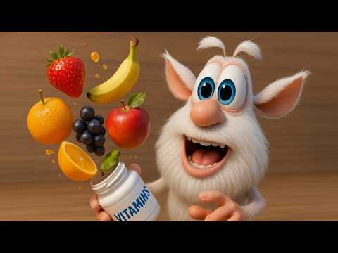 ⭕ Booba Cartoon Marathon – All Episodes for Kids