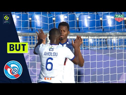 But Habib DIALLO (26' pen RC STRASBOURG ALSACE)MONTPELLIER HÉRAULT SC-RC STRASBOURG ALSACE 4-3 20/21