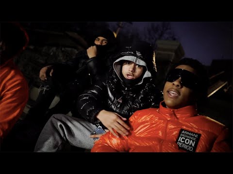 HoodStarDotty & Zayy Sosa - Shot Who? (Official Music VIdeo)