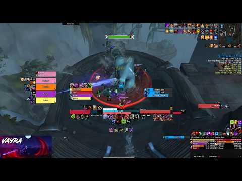 + 20 Shrine of the Storm - Bursting | Necrotic | Tyrannical | Beguiling - Blood DK