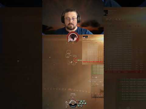 Hyena Mode  #shorts #Twitch #games #eve #pvp #eveonline