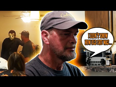 Hillbilly Pred Drives 5 Hours to Sting House and Meets Michael Myers