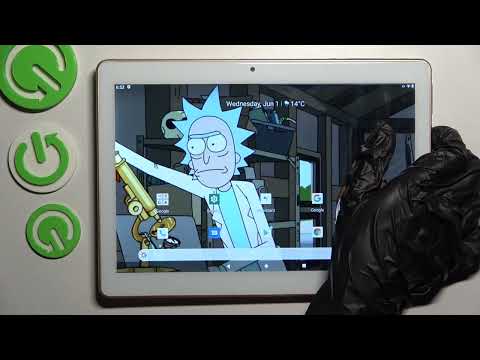 How to Add Screen Lock on TOSCIDO X109 - Set Up Screen Protection