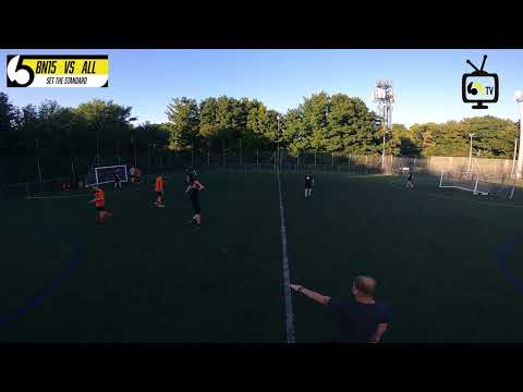 BN15 Finest vs Allsorts FC - Lancing Manor, Wednesday - Season 3 - Week 5 - 21.06.2022