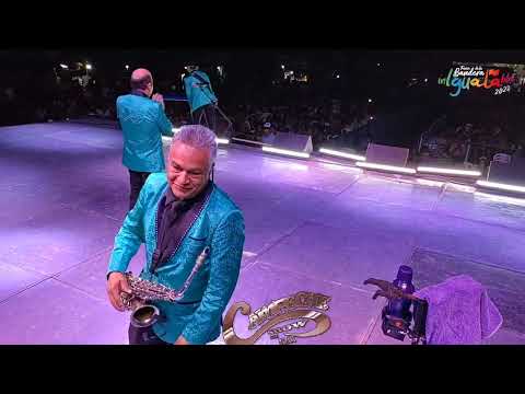 Campeche show en Iguala guerrero 3 febrero 2023