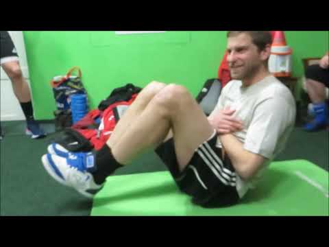 1. BFK Frýdlant, 1. den soustředění