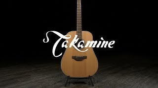 Video thumbnail for Takamine GD20-NS Dreadnought Acoustic, Natural | Gear4music demo by Gear4music Guitars
