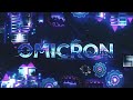 "OMICRON" 100% (EXTREME DEMON) by Team Proxima / GEOMETRY DASH 2.1