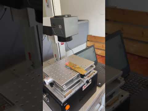 Fiber Laser Marking Machine