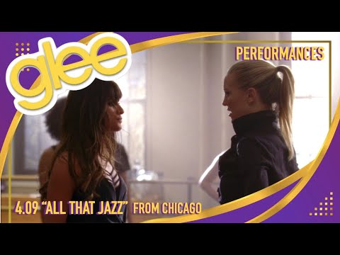4.09 Performance - "All That Jazz"