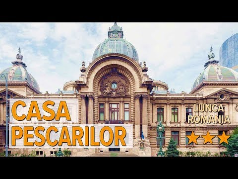 Casa Pescarilor hotel review | Hotels in Lunca | Romanian Hotels