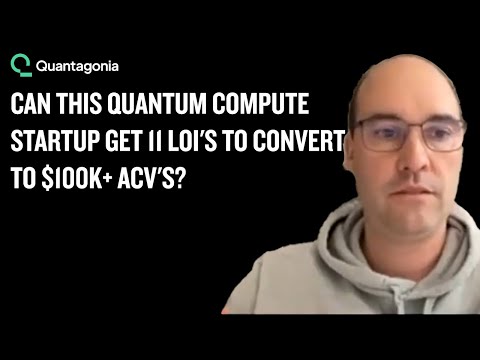 Nathan Latka interviews Quantagonia