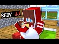 Maizen :Baby JJ Story👶 - Minecraft Parody Animation Mikey and JJ