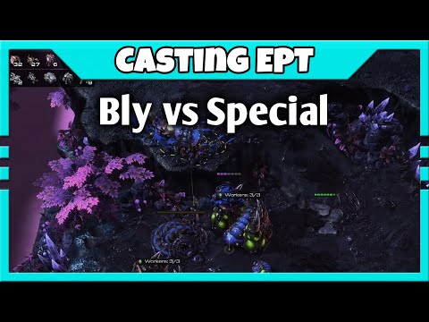 INSANE Bly vs Special Finals | Casting EPT Americas #17 Feat. Maynarde!