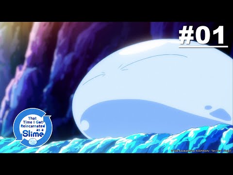That Time I Got Reincarnated as a Slime Official Trailer