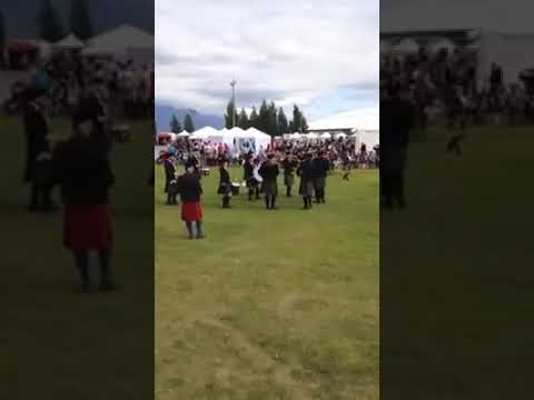 1st Place Medley - 2017 Alaska Scottish Highland Games