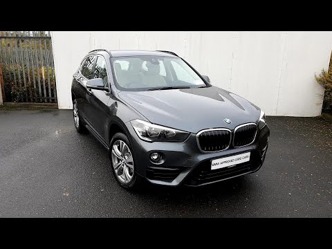 182D21508 - 182D21508 BMW X1 sDrive18i Sport