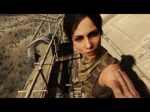 METRO EXODUS Walkthrough Gameplay Part 10